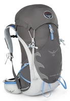 Osprey Womens Tempest 30 Stormcloud Grey