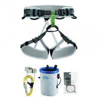 Petzl Corax Size 1 Harness Kit