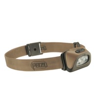 Petzl TacTikka Plus Head Torch Desert