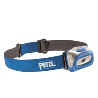 Petzl Tikka Head Torch Blue
