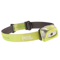 Petzl Tikka Head Torch Yellow