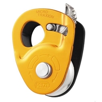 Petzl Traxion Micro