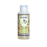 Pits and Bits 65ml Rinse Free Shampoo