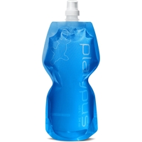 Platypus SoftBottle 1.0 litre Push Pull Cap Blue