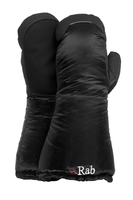 Rab Endurance Down Mitt Black