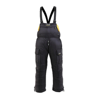 Rab Expedition Salopette Medium Black