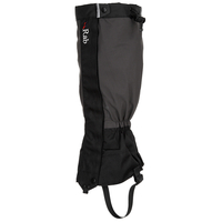 Rab Hispar Gaiter Black
