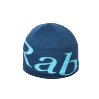 Rab Logo Beanie Fjord