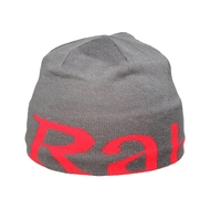 Rab Logo Beanie Grit