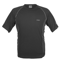 Rab Mens Aeon Tee Beluga