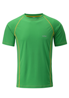 Rab Mens Aeon Tee Flash
