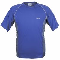 Rab Mens Aeon Tee Lake