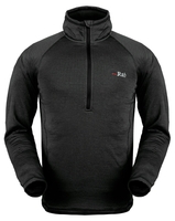 Rab Mens AL Pullon Black