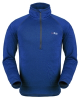 Rab Mens AL Pullon Blue