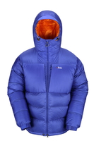Rab Mens Andes Jacket Electric