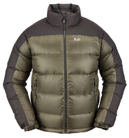 Rab Mens Arete Jacket Camo