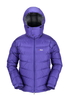 Rab Mens Ascent Jacket Lapis