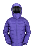 Rab Mens Ascent Jacket Lapis