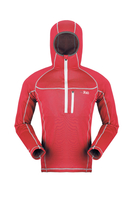 Rab Mens Baseline Hoodie Ember