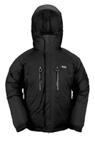 Rab Mens Batura Jacket Black