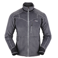 Rab Mens Boulder Jacket Beluga