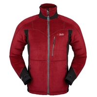 Rab Mens Boulder Jacket Charge