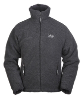 Rab Mens Double Pile Jacket Grit