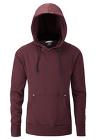 Rab Mens Headwall Hoodie Burgundy