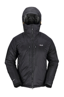 Rab Mens Inferno Basecamp Jacket Black