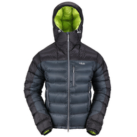 Rab Mens Infinity Endurance Jacket Ebony