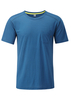 Rab Mens MeCo 120 Layback Tee Blazon