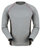 Rab Mens MeCo 120 Long Sleeve Tee Mineral