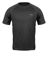 Rab Mens MeCo 120 Tee Beluga