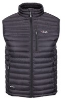 Rab Mens Microlight Vest Beluga