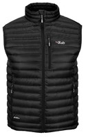 Rab Mens Microlight Vest Black