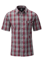 Rab Mens Onsight Shirt Redwood