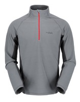Rab Mens Orbit Pullon Smoke