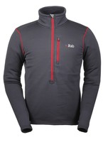 Rab Mens PS Zip Top Beluga