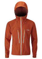 Rab Mens Spark Jacket Burnt Umber