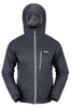 Rab Mens Strata Hoodie Ebony