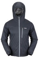 Rab Mens Strata Hoodie Ebony