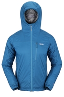 Rab Mens Strata Hoodie Ink