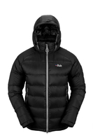 Rab Mens Summit Jacket Black