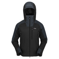 Rab Mens Vapour-Rise Guide Jacket Black
