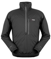 Rab Mens Vapour-Rise Lite Pullon Beluga