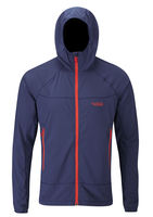 Rab Mens Ventus Jacket Twilight