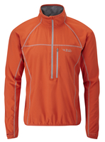Rab Mens Ventus Pullon Oxide