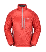 Rab Mens Xenon X Pullon Rust
