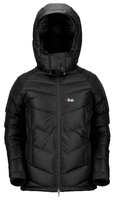 Rab Womens Ascent Jacket Black