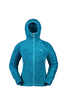 Rab Womens Boulder Hoodie Fjord